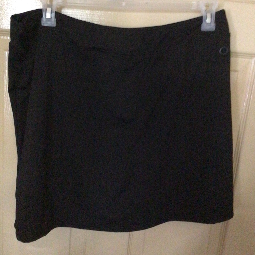 Black skort size 3XL